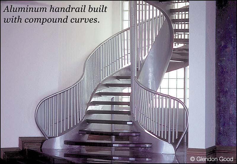 handrail.curving.aluminum