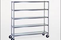 shelving.amon.glass.aluminum.5x5