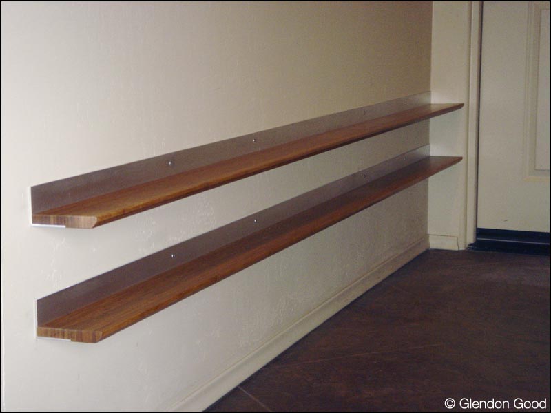 Bamboo Shoe Rack | Glendon Good