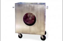 trolly.cabinet.aluminum