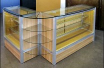 Contemporary Display Cabinet