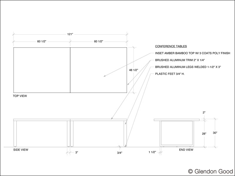 ConferenceTablesdraw