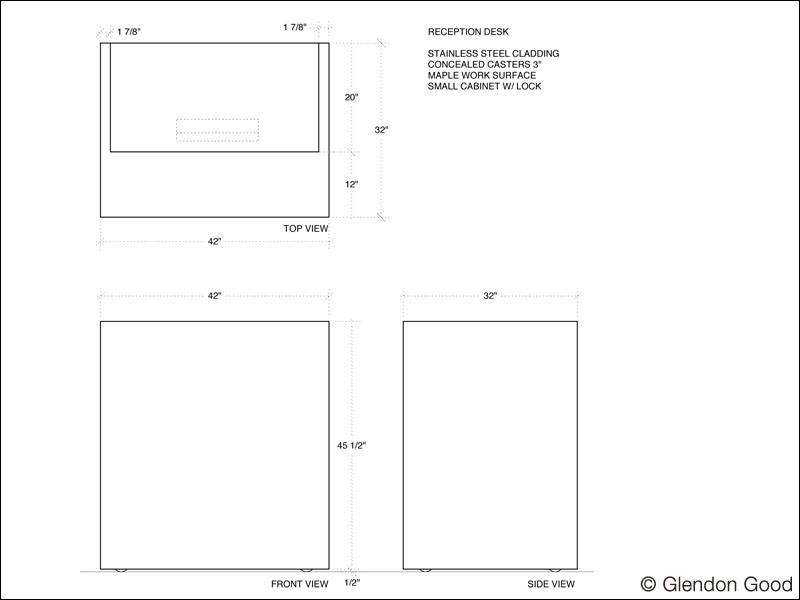 Stainless.Steel.Reception.draw