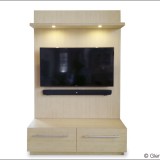 TV entertainment wall cabinet