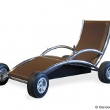 Mobile Lounger by Glendon Good