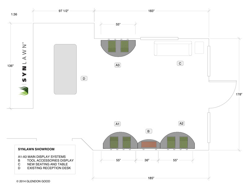 Store Layout Design