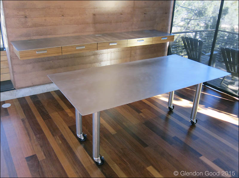 Stainless Steel Table 1