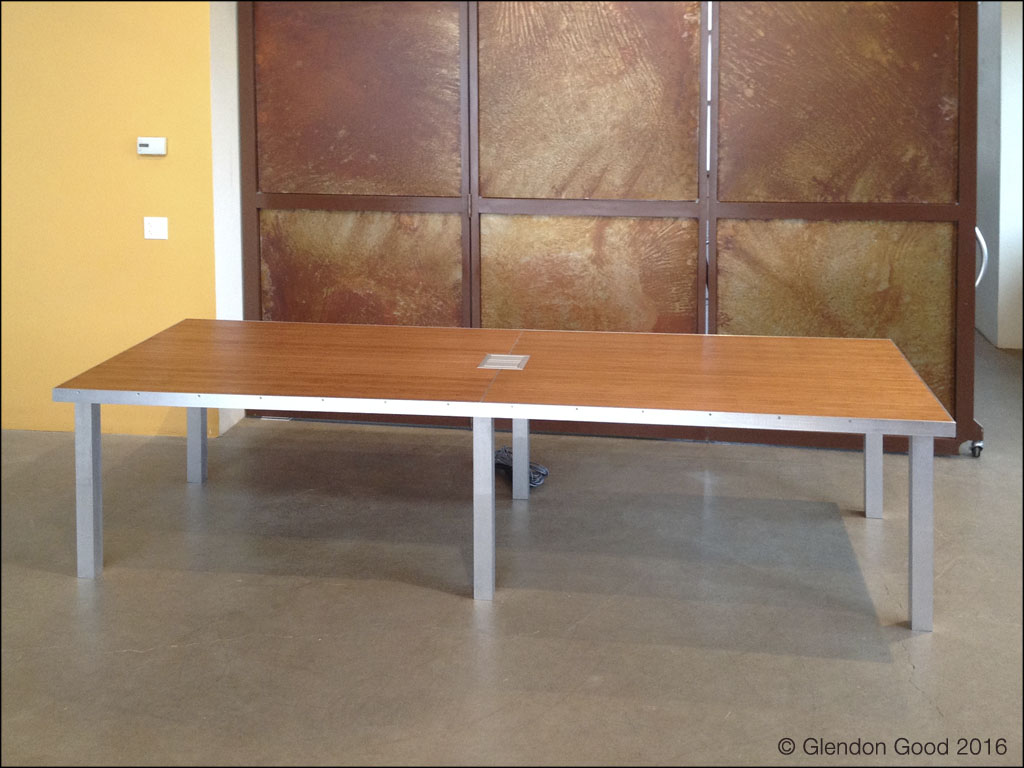 Contemporary Conference Table 2