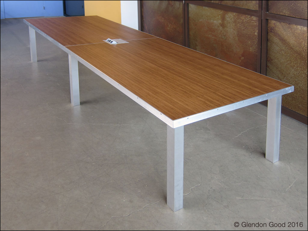 Contemporary Conference Table 4