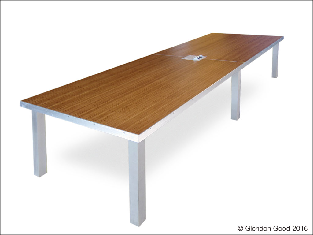 Contemporary Conference Table 5g