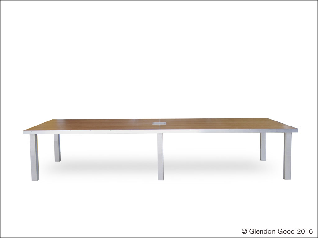 Contemporary Conference Table 6g