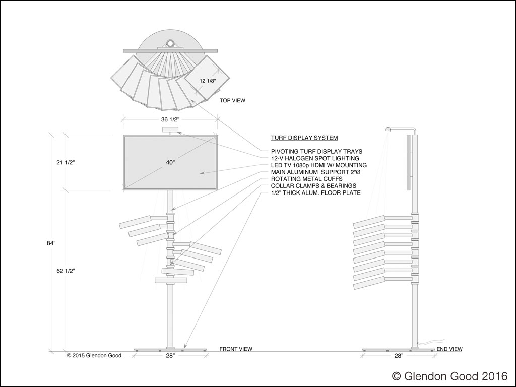 Product Display System draw