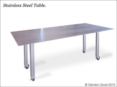 Stainless Steel Table