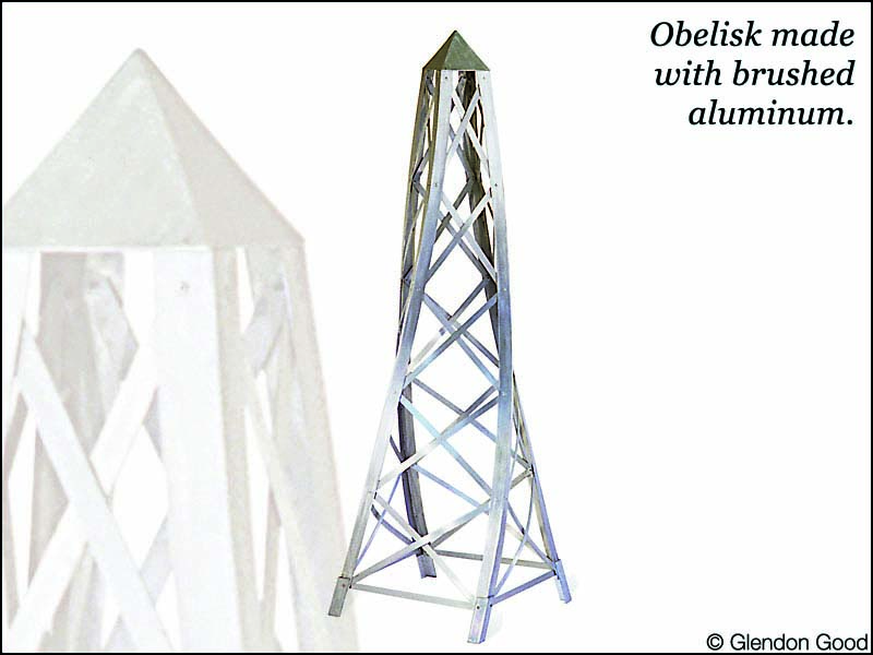 sculpture.obelisk.aluminum
