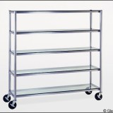 shelving.amon.glass.aluminum.5x5