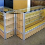 Contemporary Display Cabinet