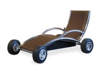 Mobile Lounger by Glendon Good