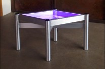 Table.LED Lights.purple